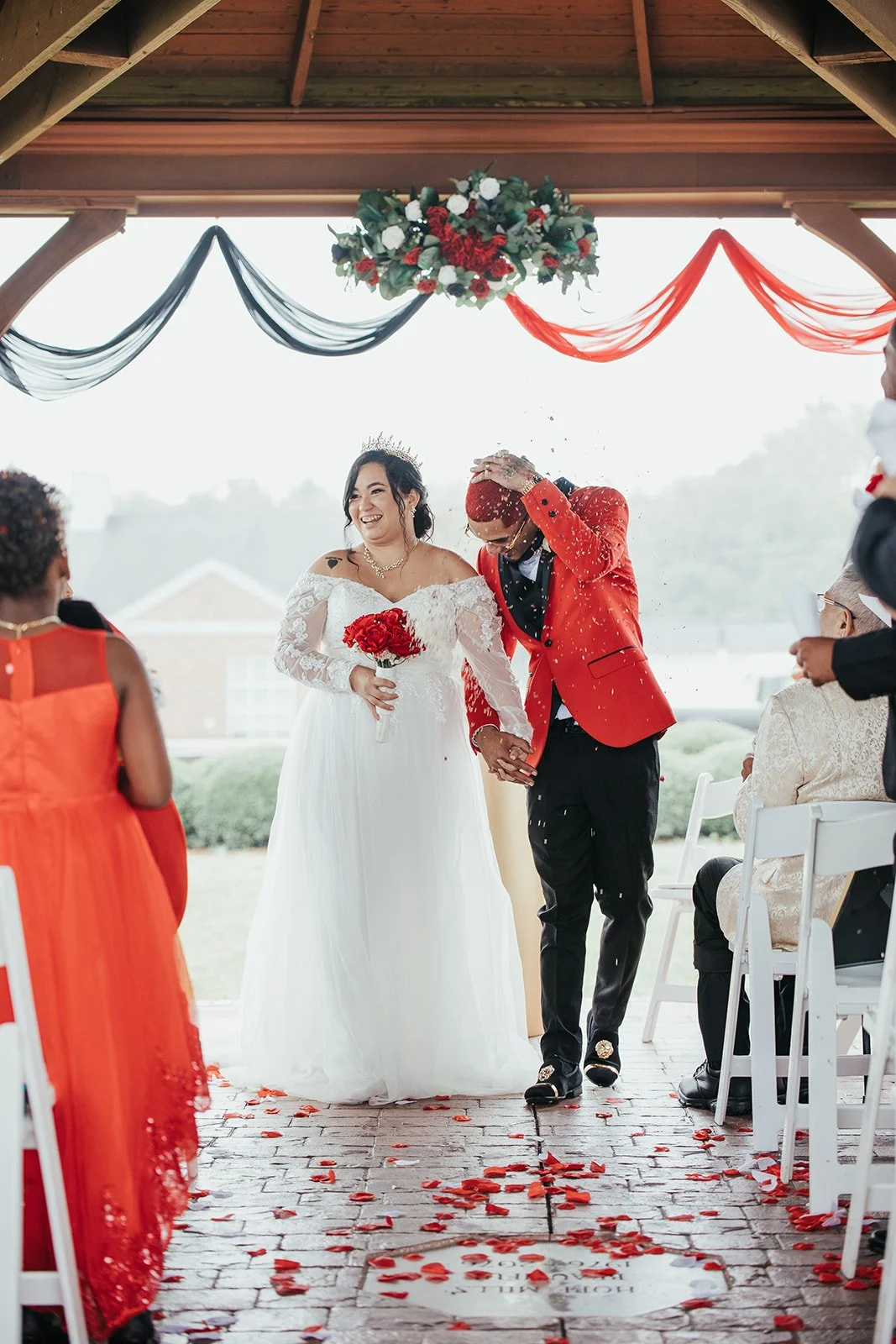 Gold Wedding Photography Package