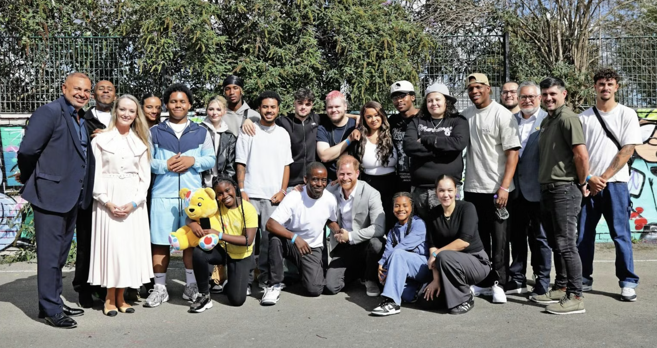 Near Neighbours Grant to support young people in Nottingham 