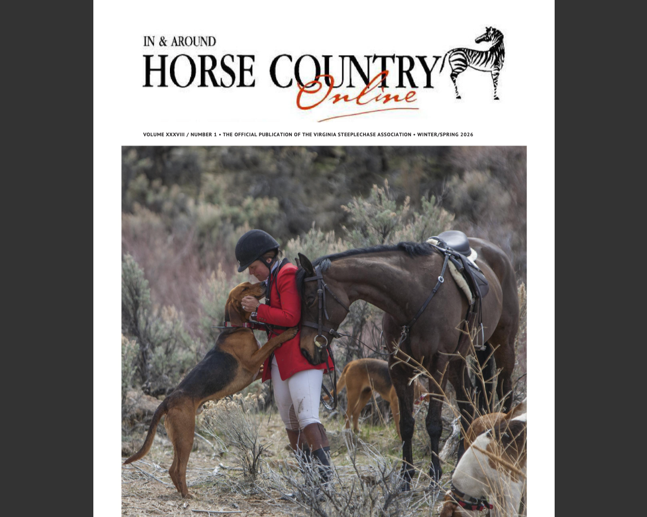 In & Around Horse Country - Spring 2026