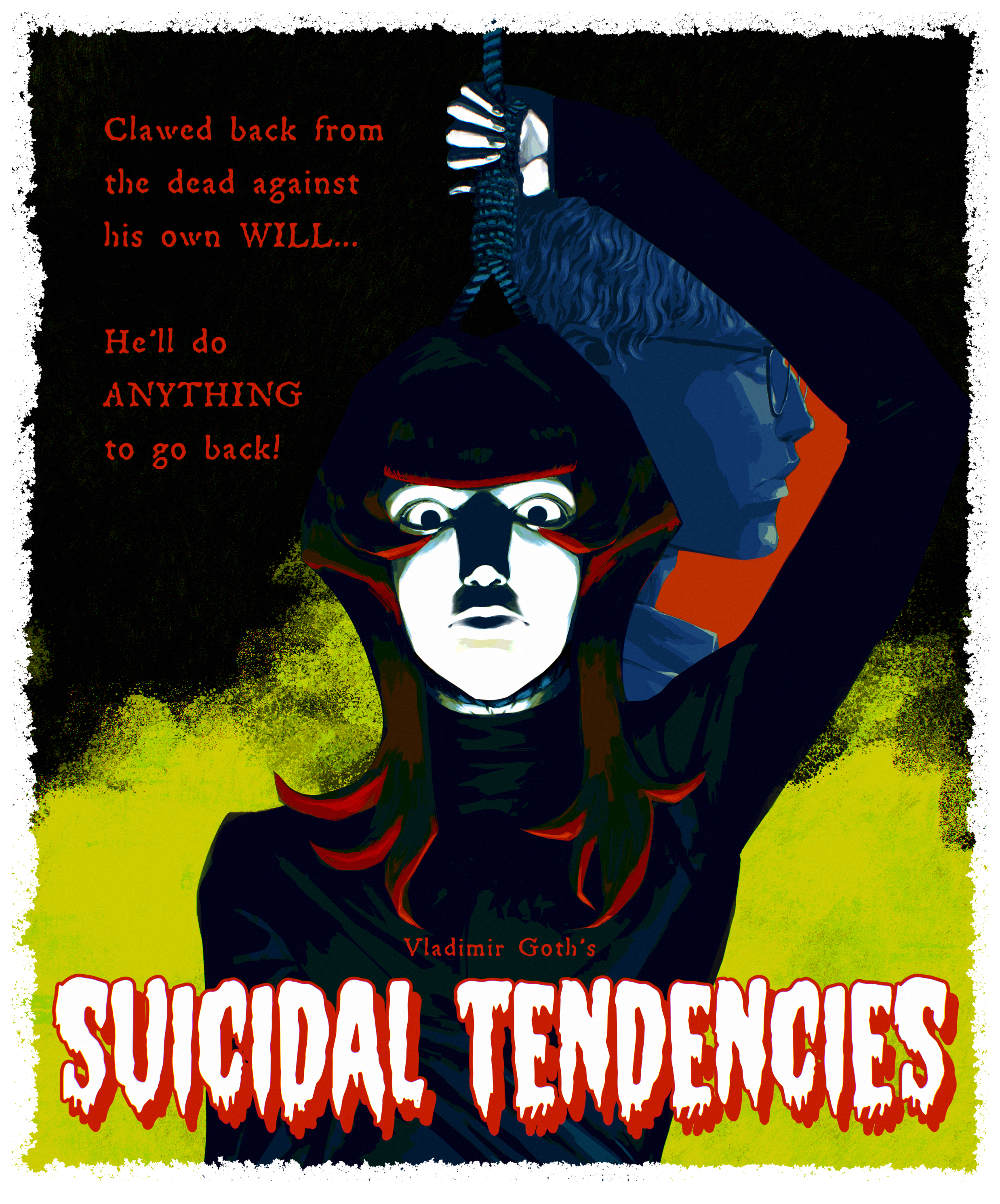 S.C. Carrillo, poster design (2025). 11"x13.25", digital painting.