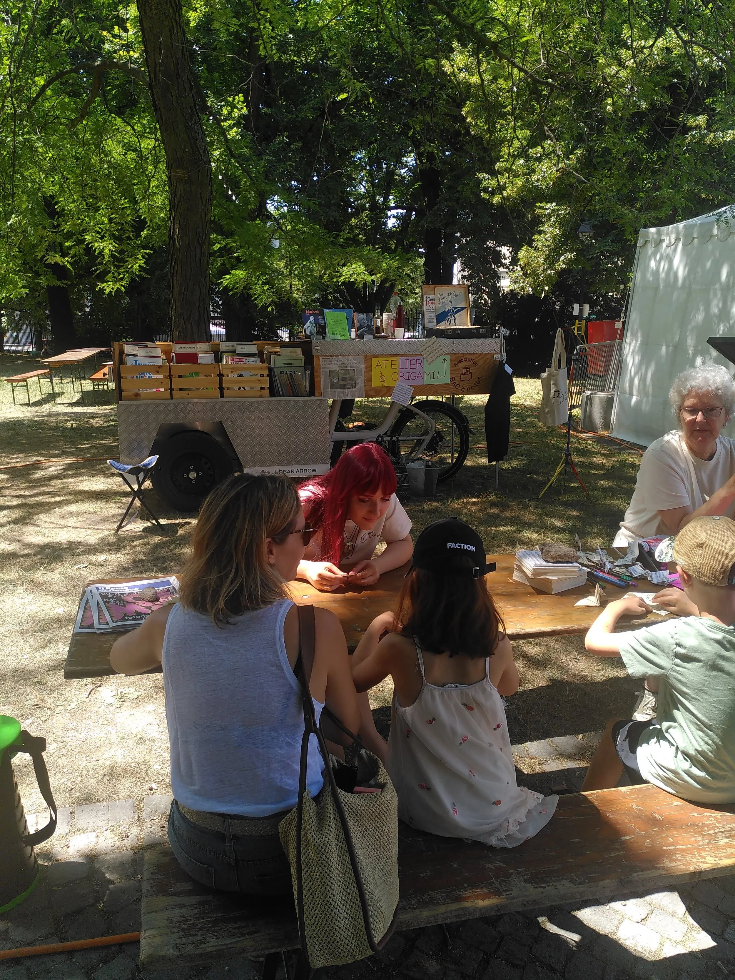 Fête de la musique juin 25 Bastions