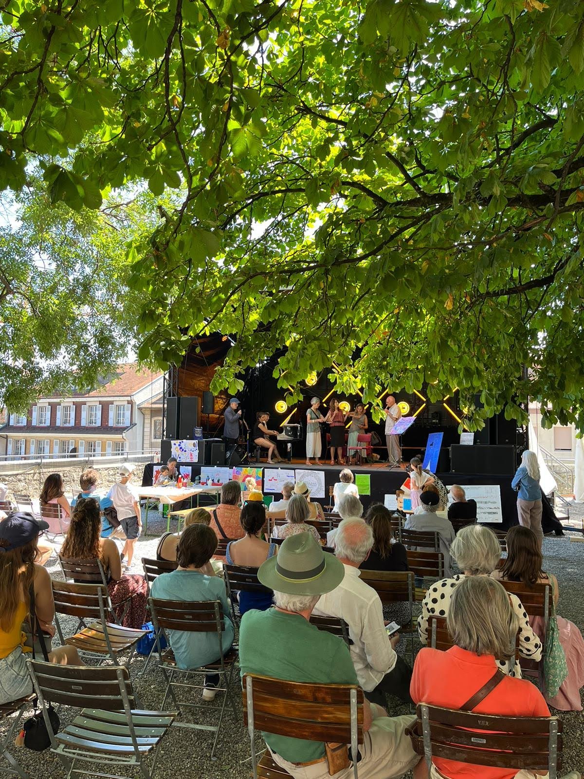 Fête de la musique, 24 et 25 juin 2023