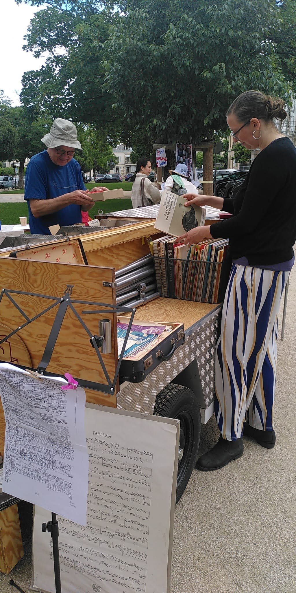 Fête de la musique juin 24