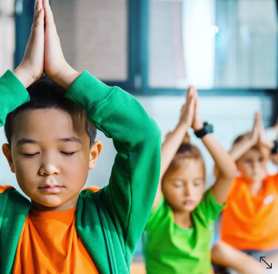 🚨&rdquo;Why Kids Need Yoga As Much As We Do!&rdquo; article in the Yoga Journal states many things we share in our classes‼️

🧘&zwj;♀️Stillness, balance, focus, peace, grace, connection, compassion for self &amp; others are just a FEW things kids w