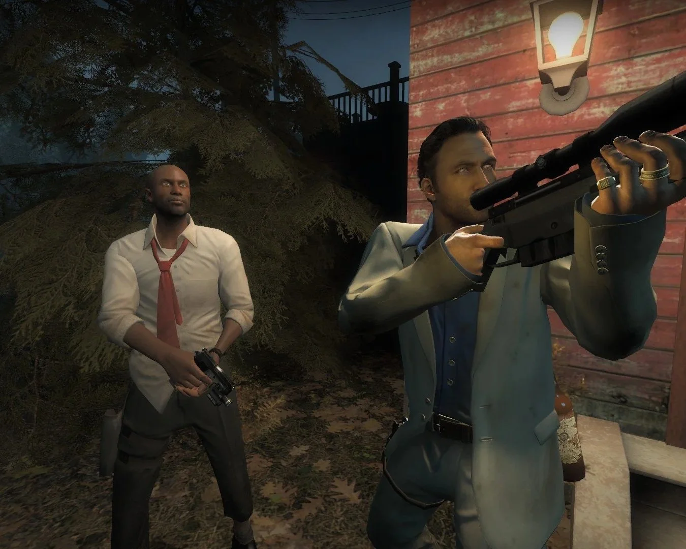 Interactive Survivor Groups