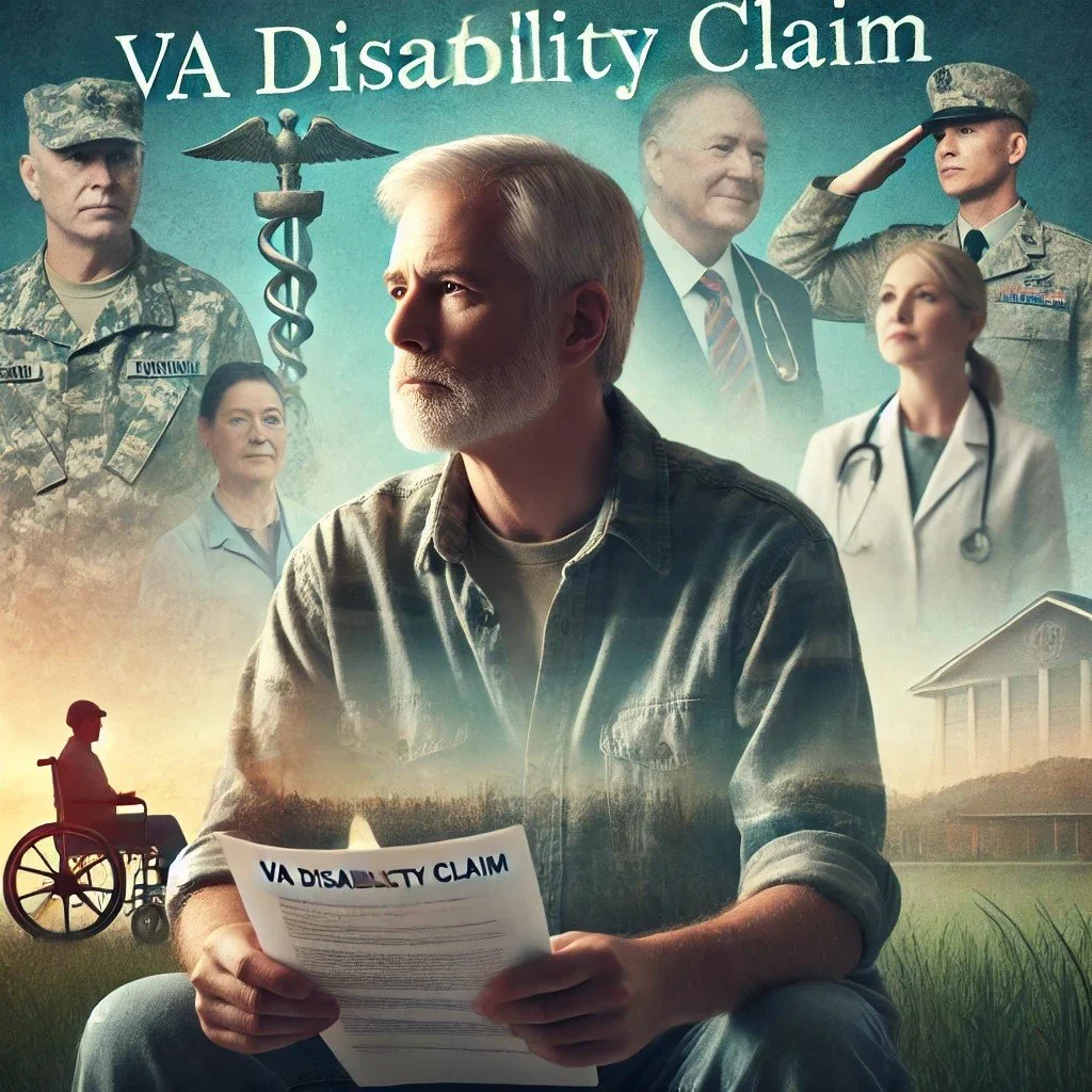 Understanding PTSD and VA Disability Claims