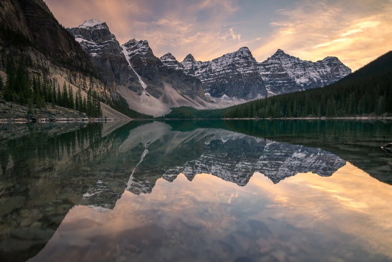 Moraine Lake