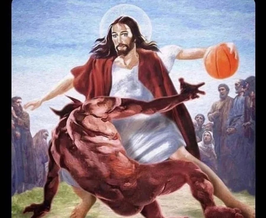 NTN Writing Group (Our Lady of Perpetual Humor Sunday Bible Study)