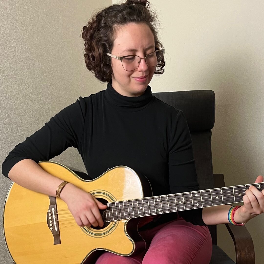 Hello! My name is Mikelia and I am a board-certified music therapist in Portland, OR. My mission is to increase music therapy services across the state and metro area for children and teens who could benefit. Particularly, I am interested in advocati