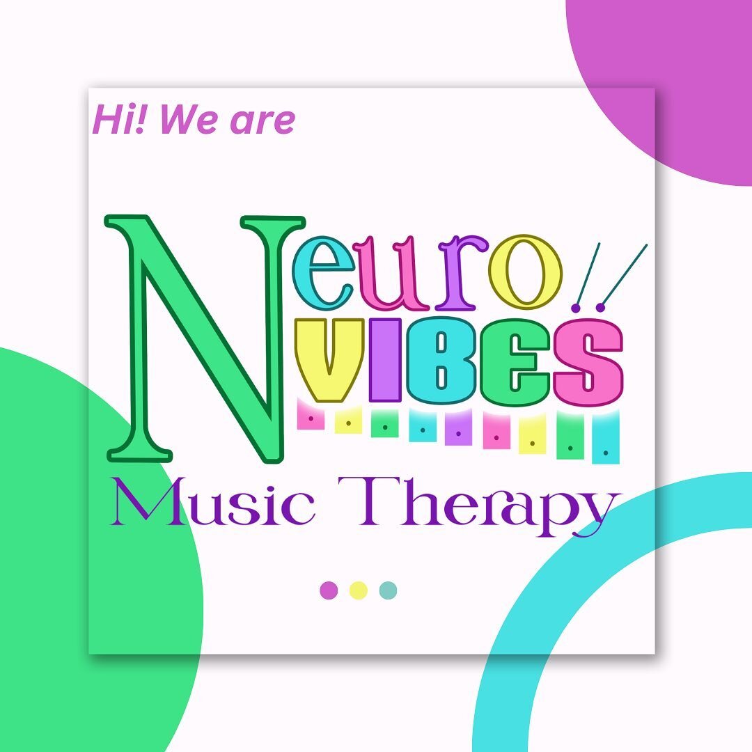 Oh hi! Allow us to introduce ourselves. #musictherapy #pdx #portlandautism #autisticpdx #portlandchildren #portlandtherapist #neuroaffirming  Visual description in progress