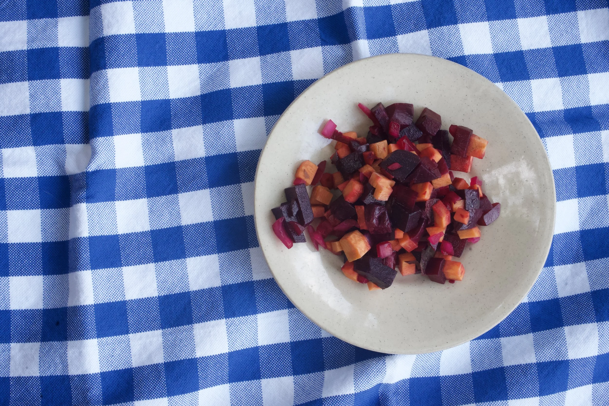 Grandma’s Beet Salad