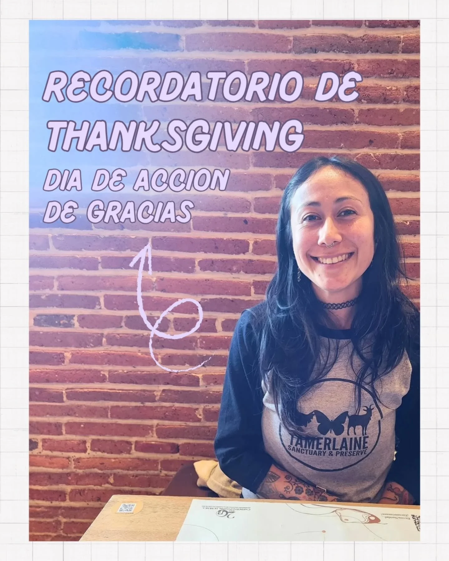Si celebras &quot;Thanksgiving&quot; o el dia de Acci&oacute;n de Gracias aqu&iacute; te dejo algunos de mis recordatorios al momento de agradecer, dar y recibir ✨️

#thanksgiving #diadeacciondegracias #nyc #agradecimiento