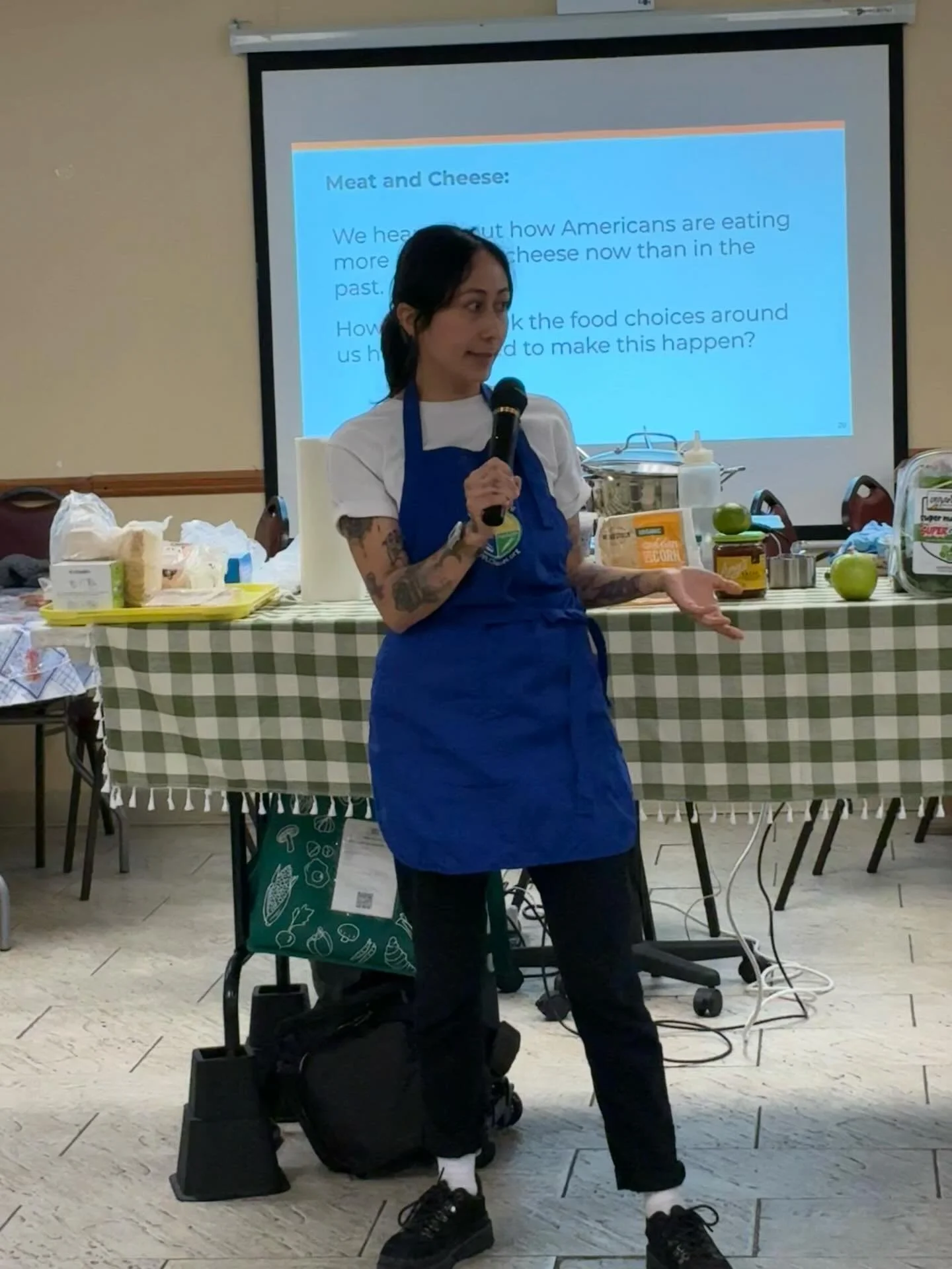 This past month, I spent every Thursday delivering the Diabetes Initiative, a series that&rsquo;s part of the curriculum of the Food For Program (@foodforlifeclasses)

Alongside with Plant Powered Metro New York (@plantpoweredmetrony), we shared with