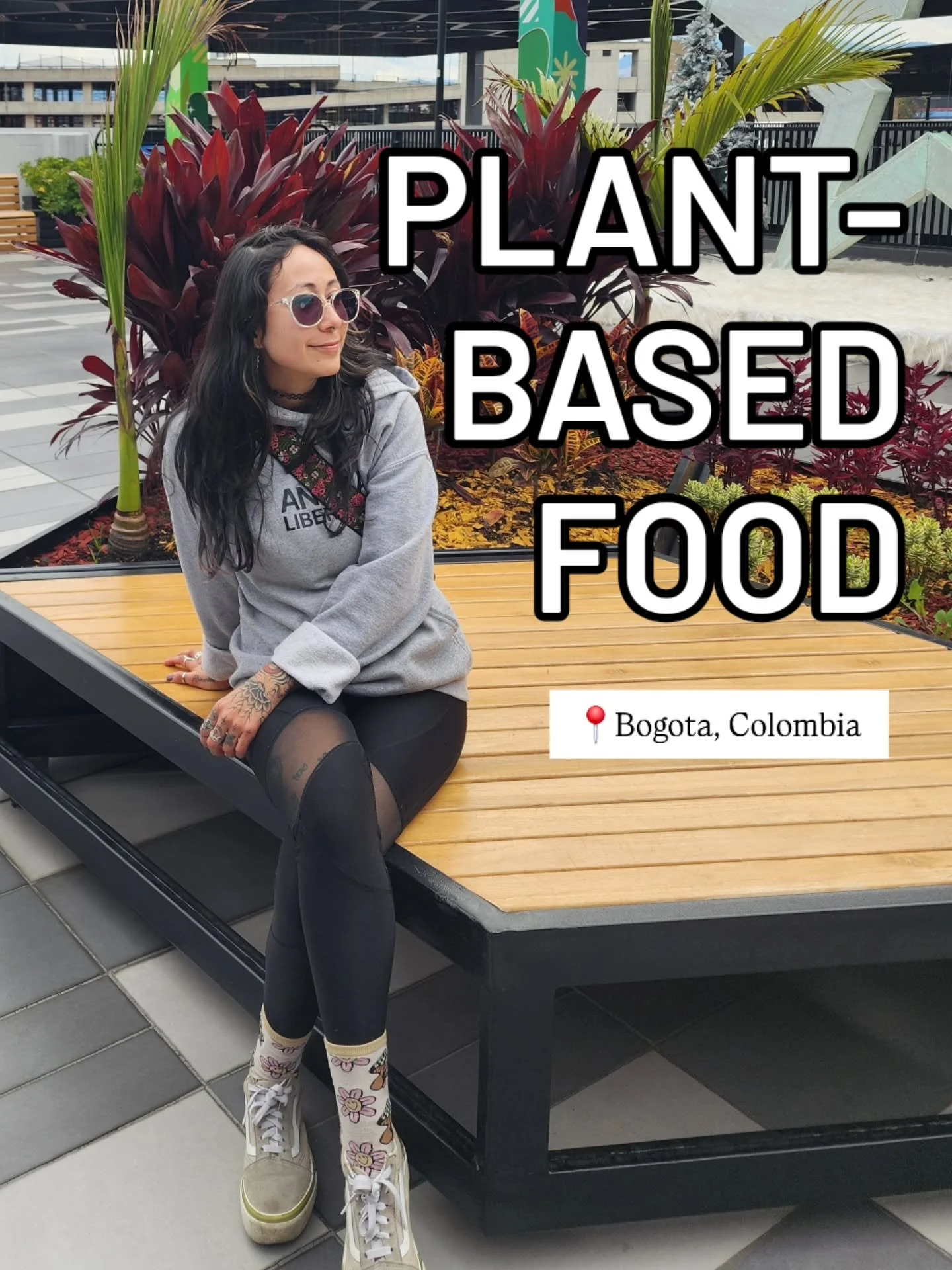 I still have a lot to share about my trip to Colombia, and this ia for sure one of those MUST. Here is a list of places and beyond that you can opt to visit and try!

 ✨️ Keep in mind Colombia is not a TIP-BASED country, although tips are welcome its