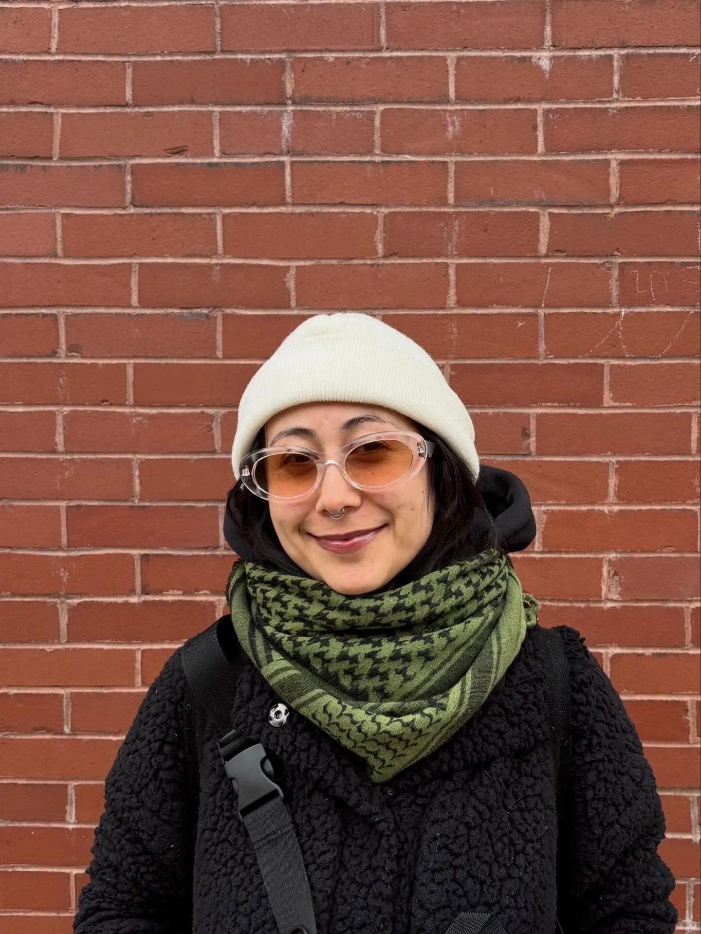 Todas las que soy! March has been🫸🏻💜🫷🏻

Pdta: I love to be Layla&rsquo;s family! 

#march #nyc #cats