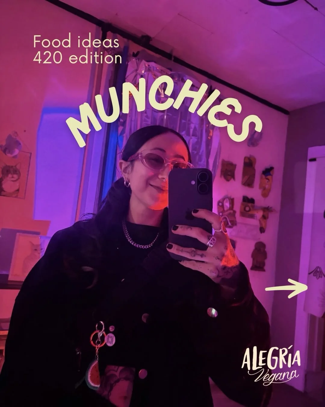 It&rsquo;s 4/20 week, and let&rsquo;s be real&mdash;the munchies are coming! Whether you&rsquo;re celebrating or just love a good snack, planning ahead is the ultimate form of self-care. It&rsquo;s not about being &ldquo;perfect,&rdquo; it&rsquo;s ab