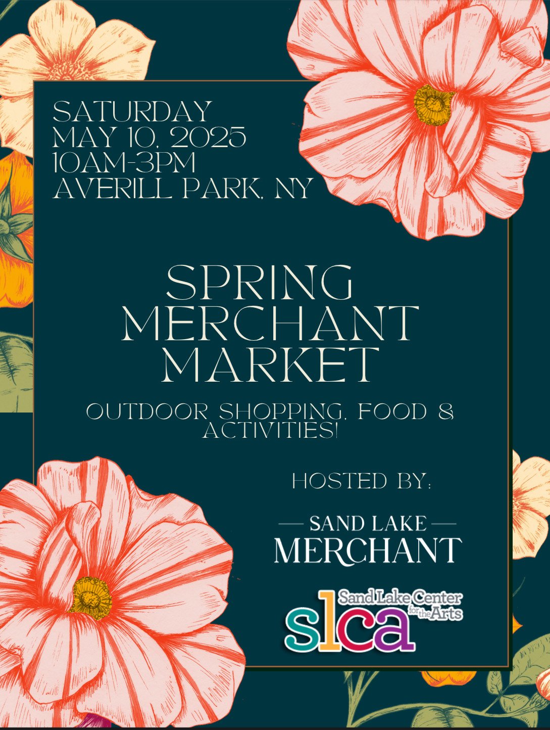 Spring Merchant Market