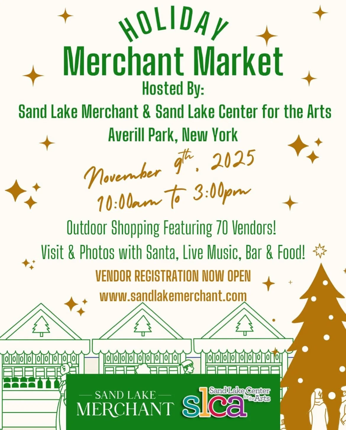 Holiday Merchant Market