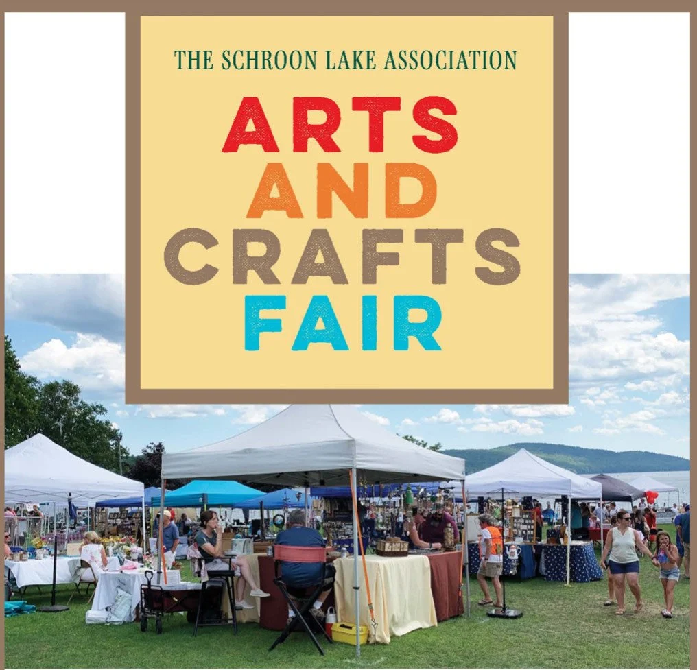 Schroon Lake 56th Annual Arts & Craft Fair