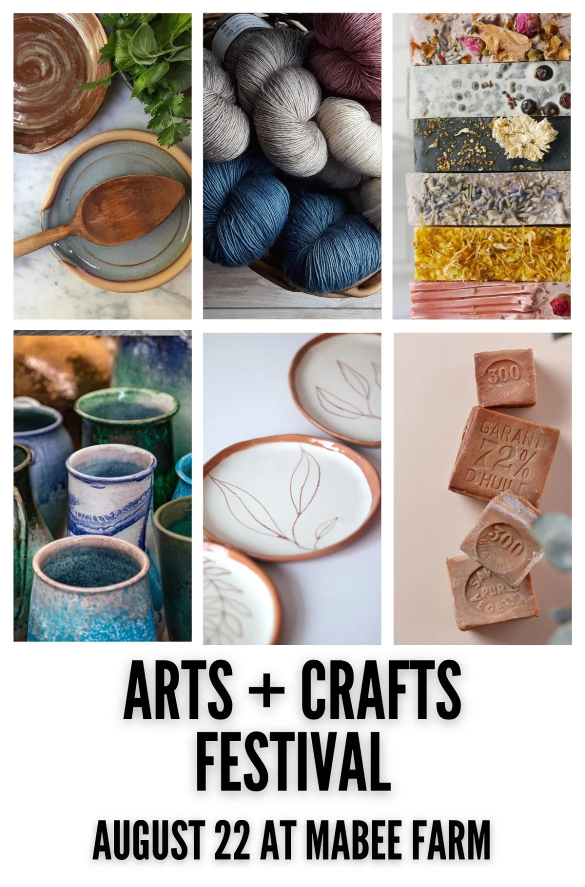Mabee Farms Arts & Craft Fair 
