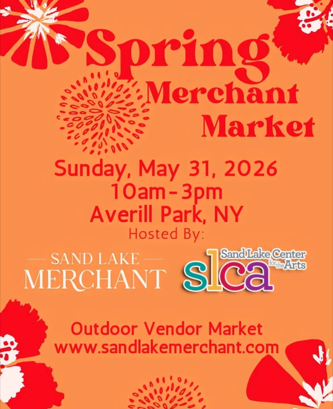 Spring Merchant Market