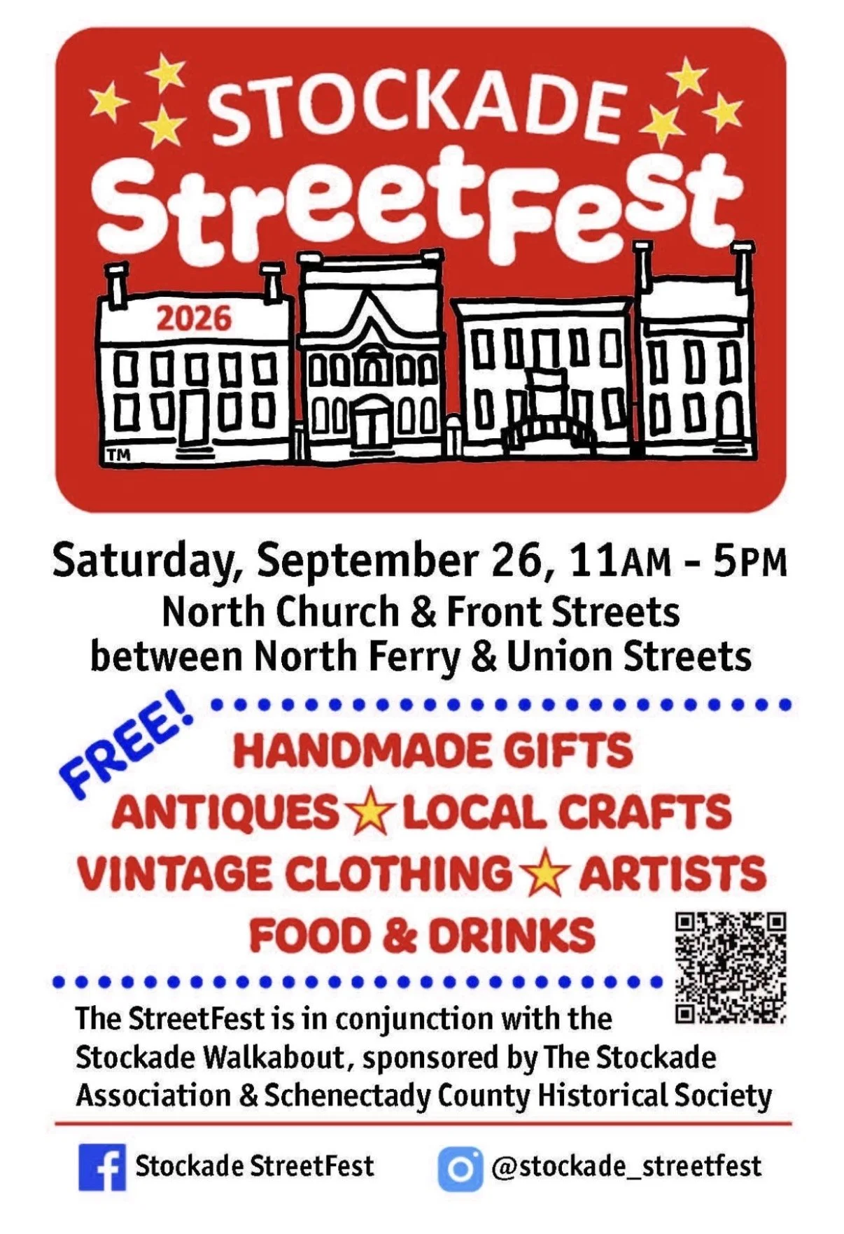Stockade Streetfest