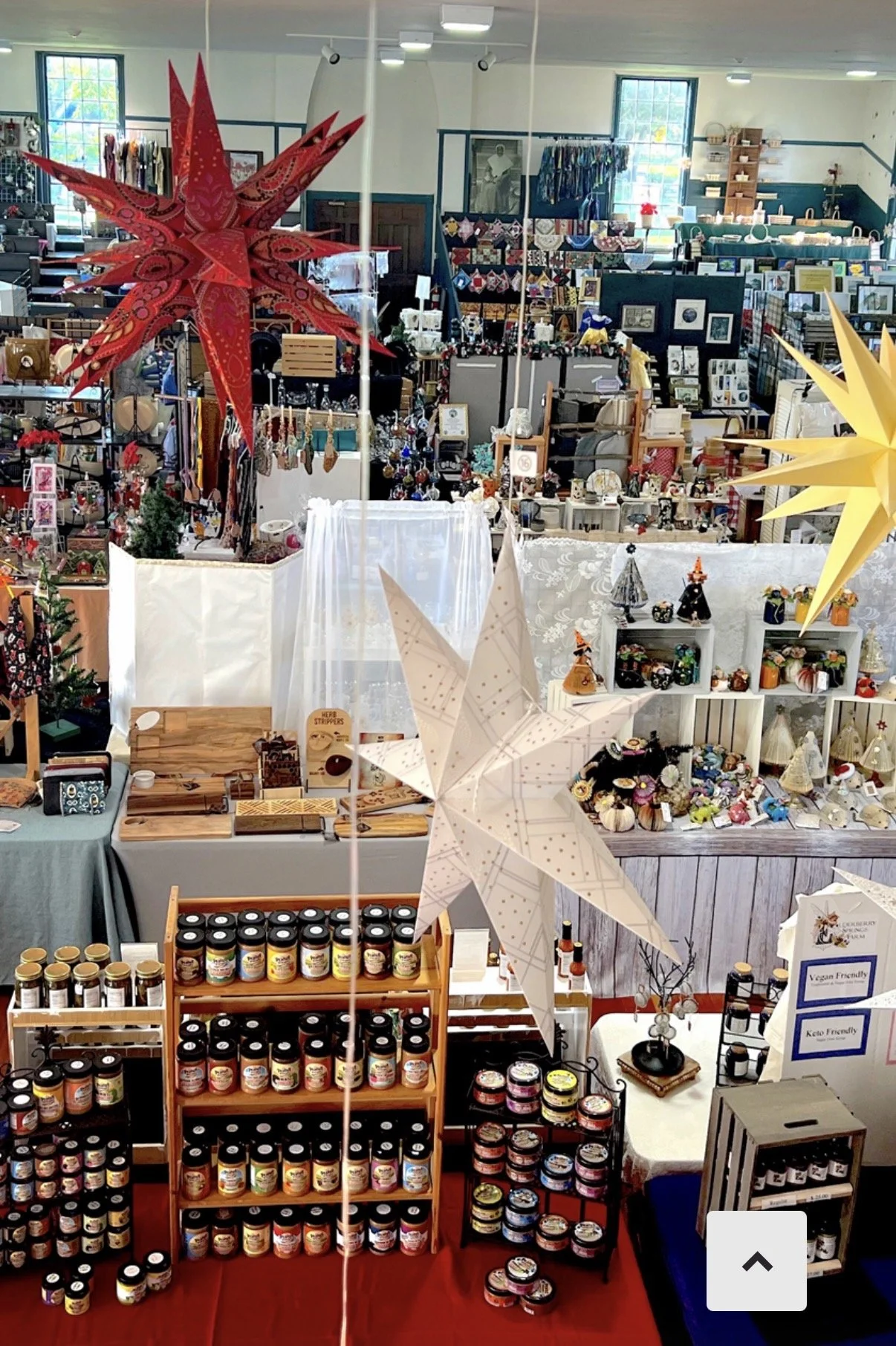 Shaker Heritage Holiday Market