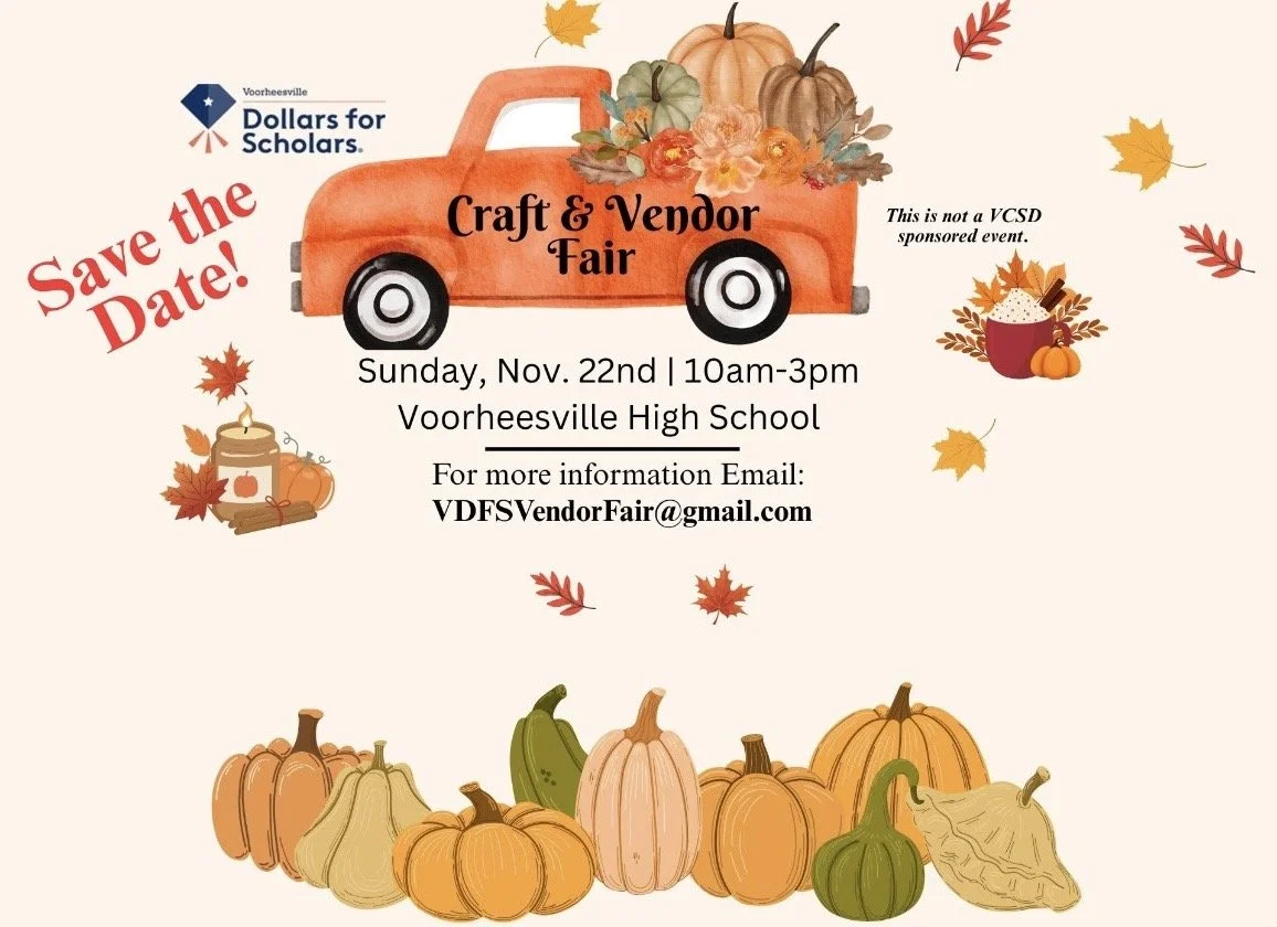 Voorheesville DFS Craft Fair