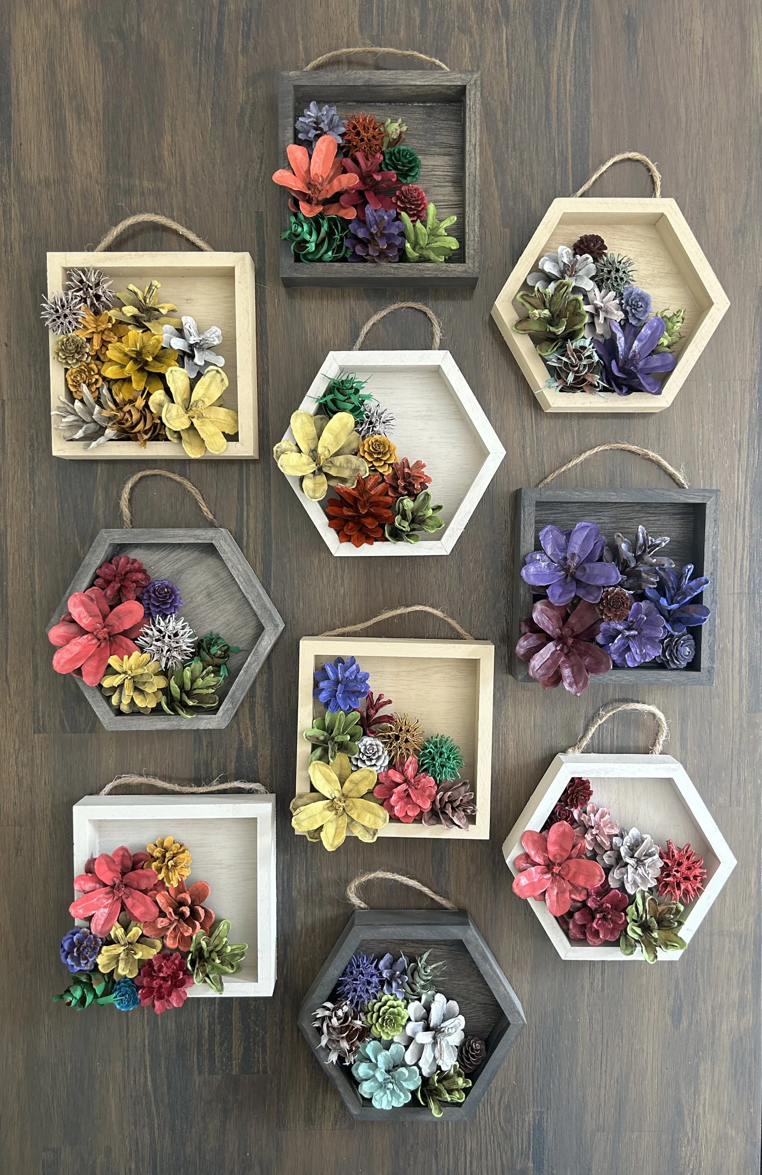 Shadow Box