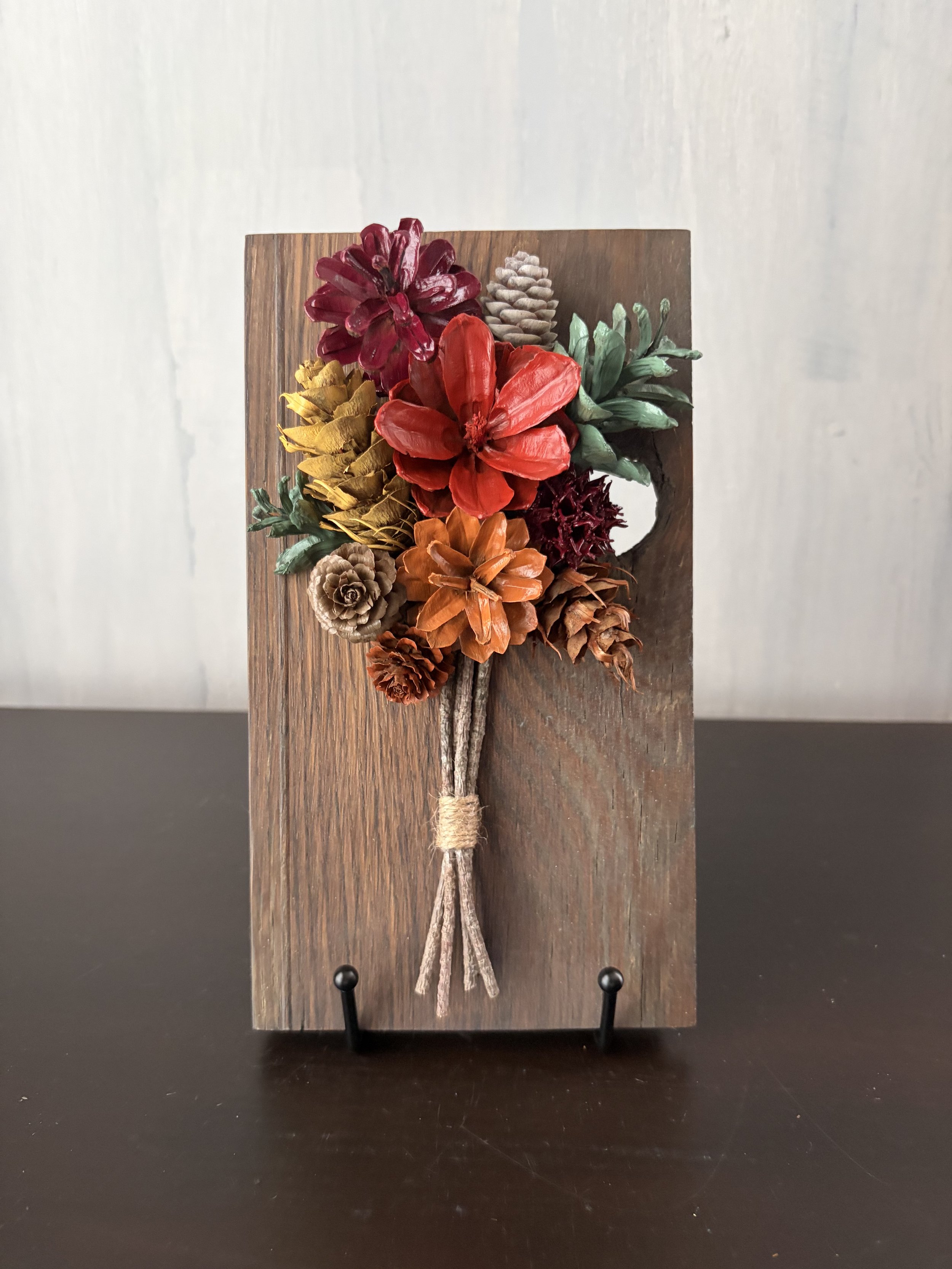 Autumn Bouquet Table Board - 1