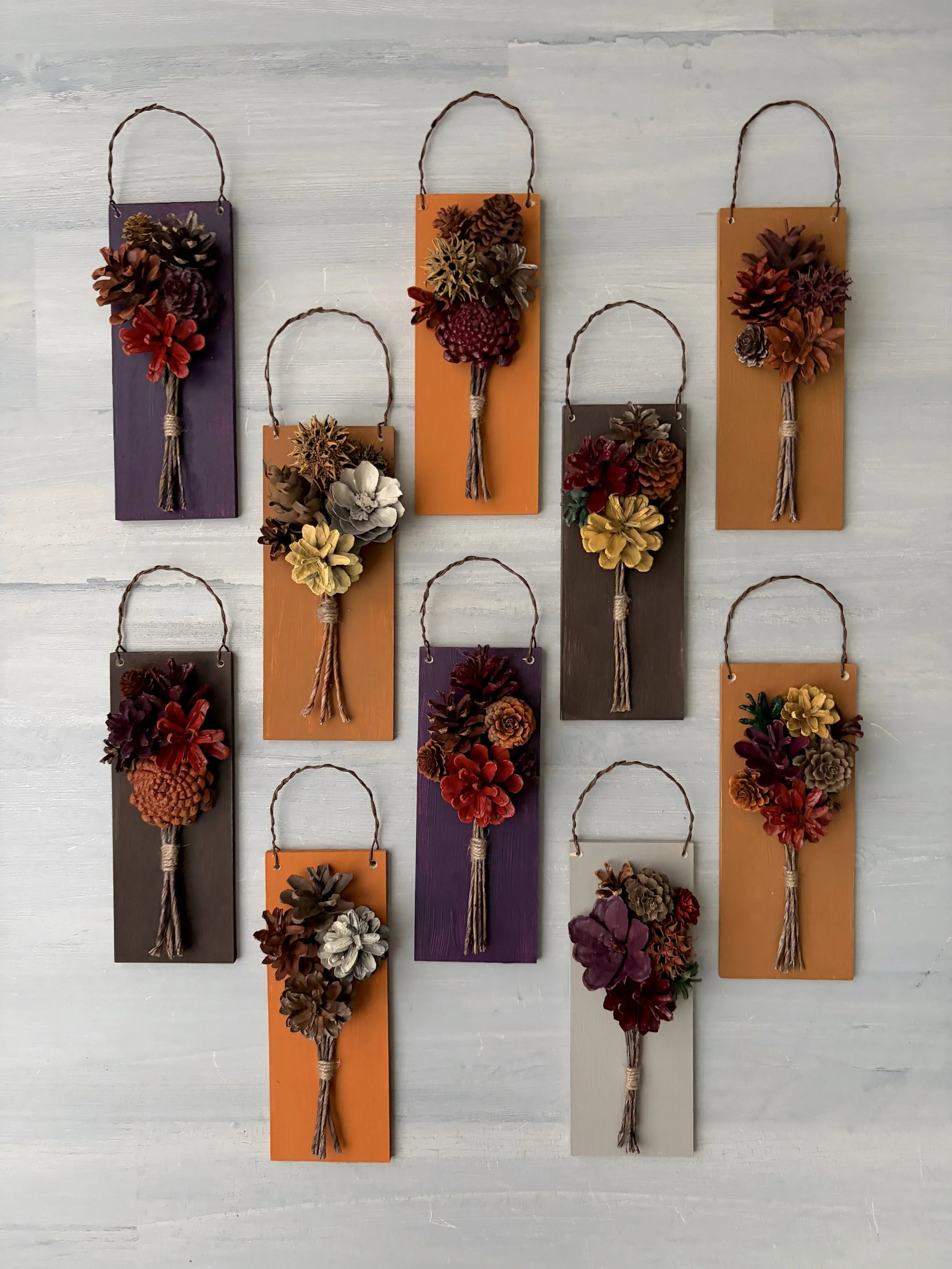 Autumn Tiny Boards