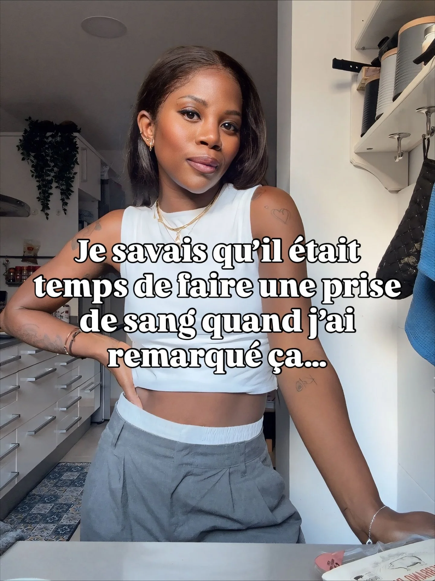 Votre corps parle &agrave; travers ses signes&hellip; saurez‑vous les &eacute;couter ?

On n&rsquo;en parle pas assez : ne laissez pas passer le temps. Faites une prise de sang tous les 6 mois, m&ecirc;me si vous vous sentez bien.