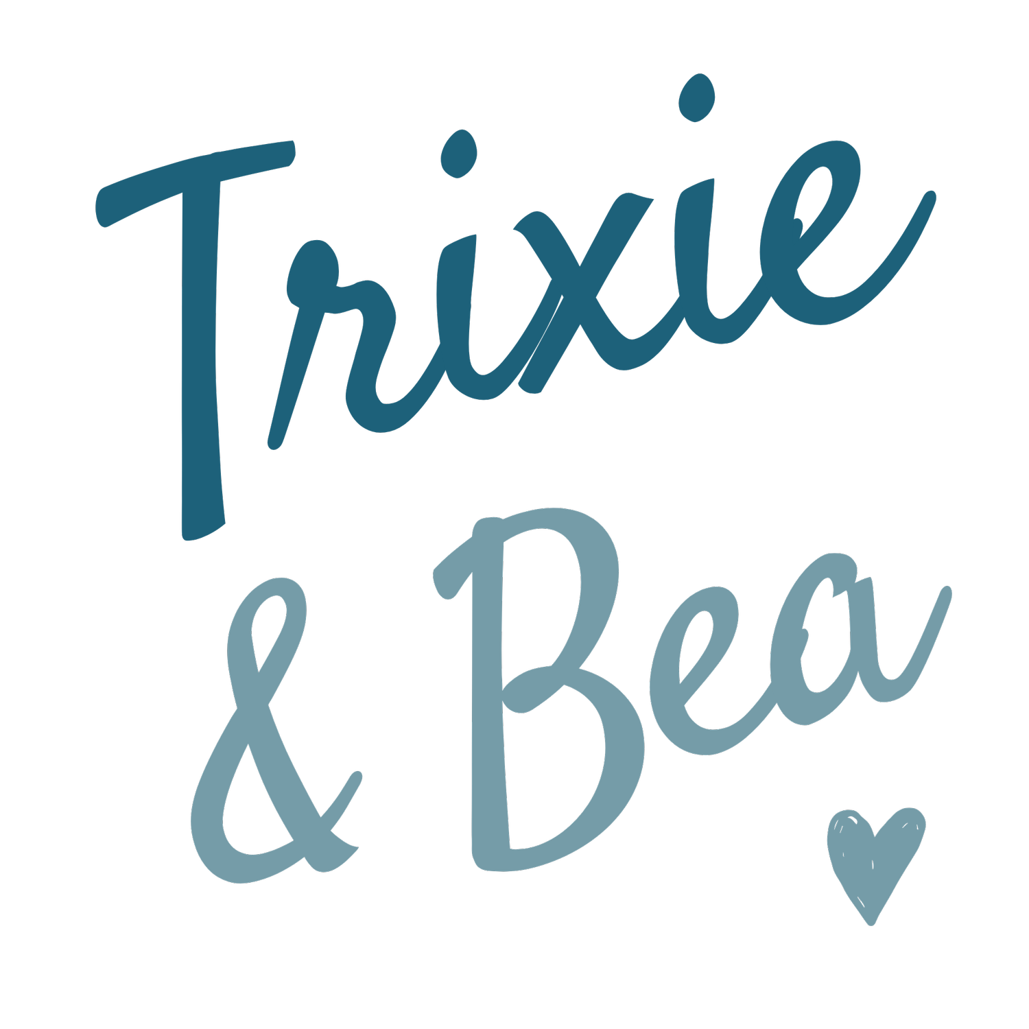 Trixie &amp; Bea Vintage