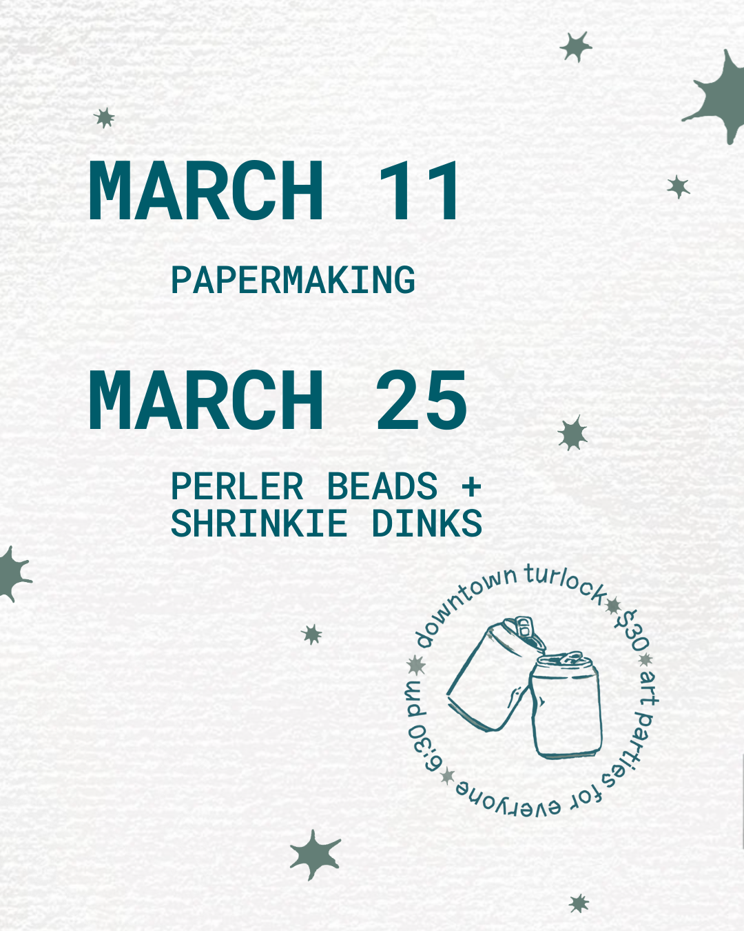 Studio Nights - March