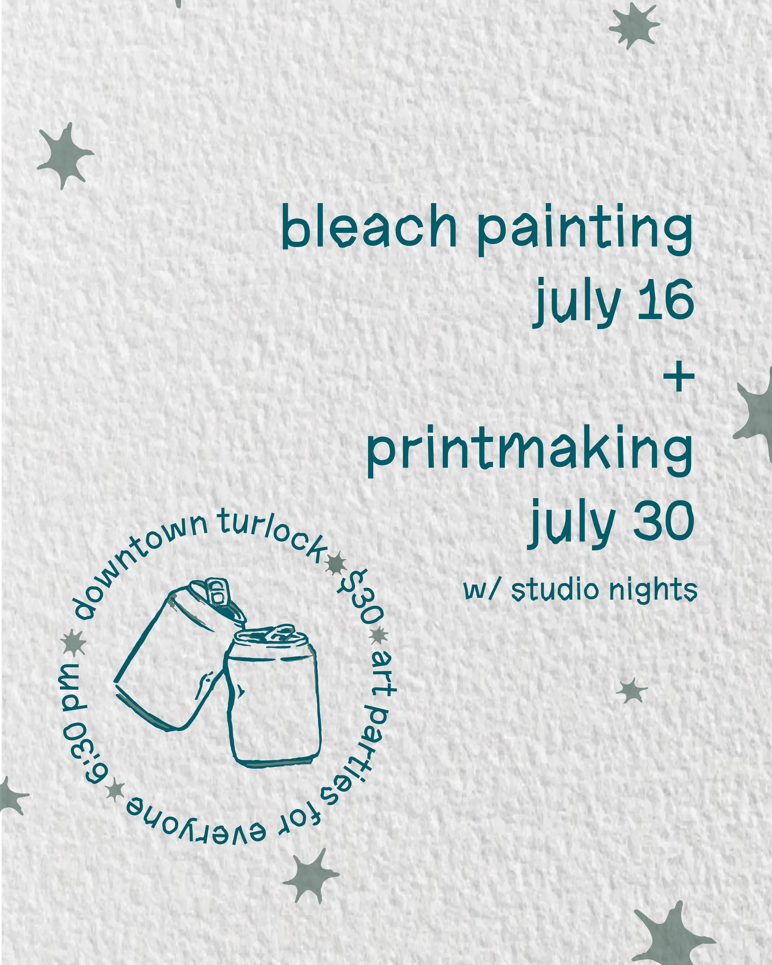 Studio Nights - July