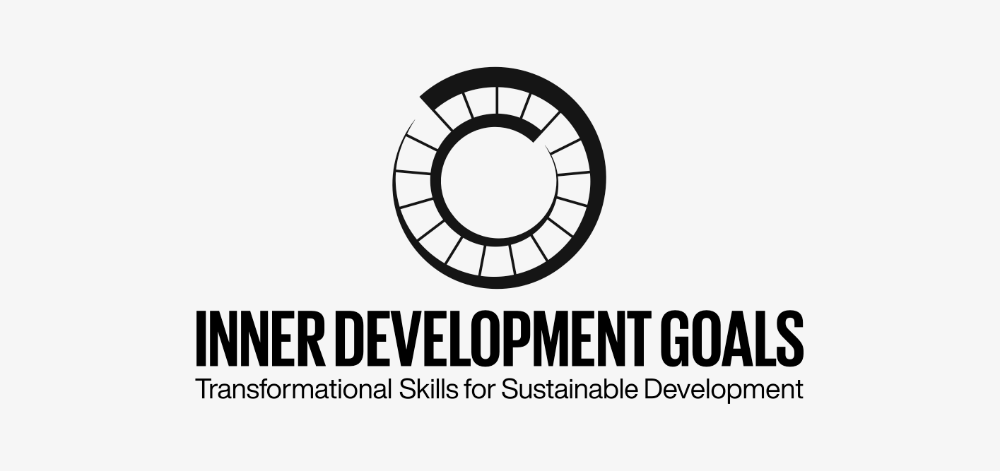 Introducing the Inner Development Goals