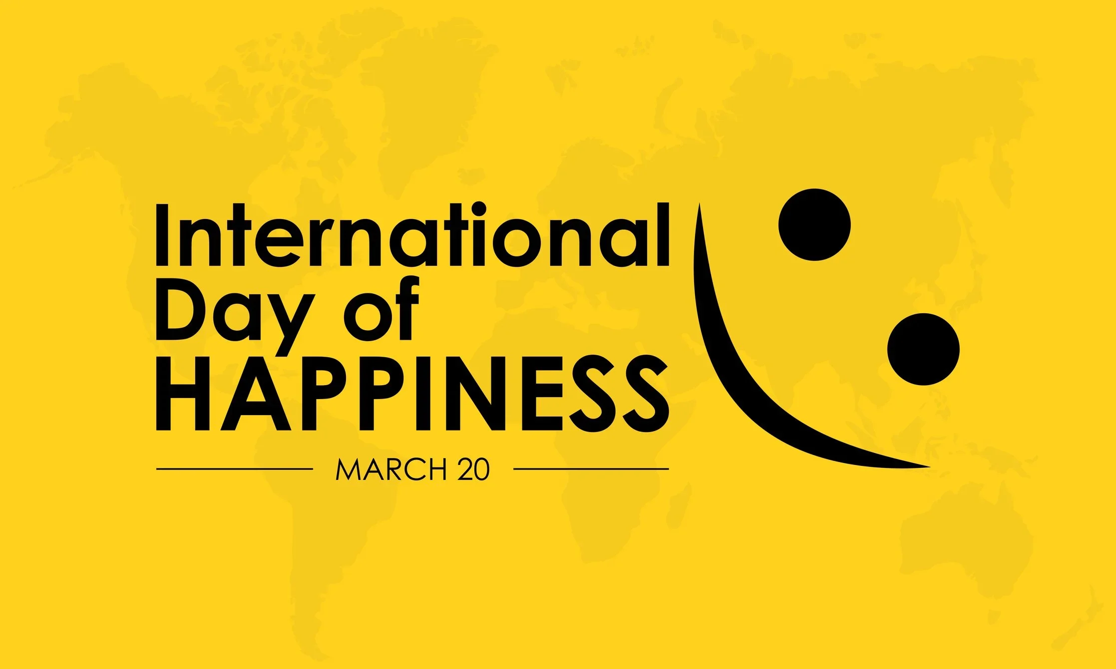 UN International Day of Happiness