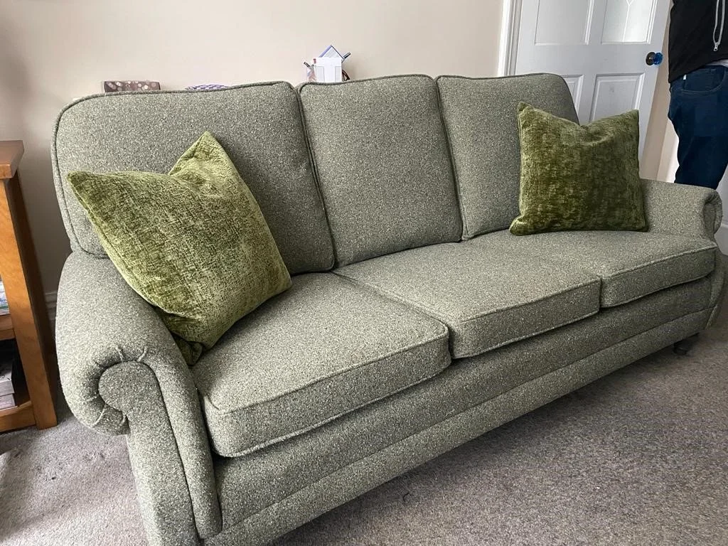 Classic Scroll Arm - Colne