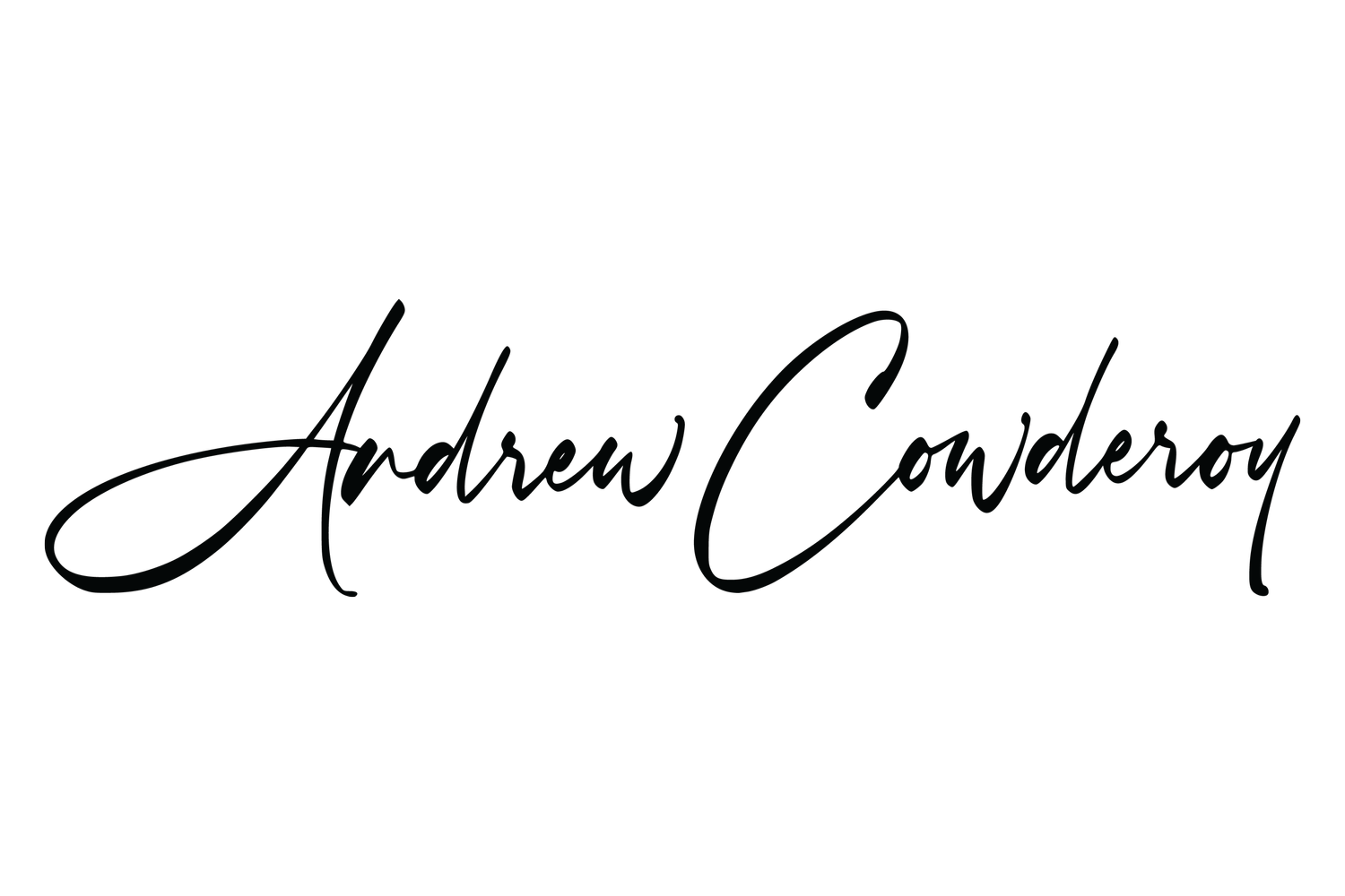 Andrew Cowderoy