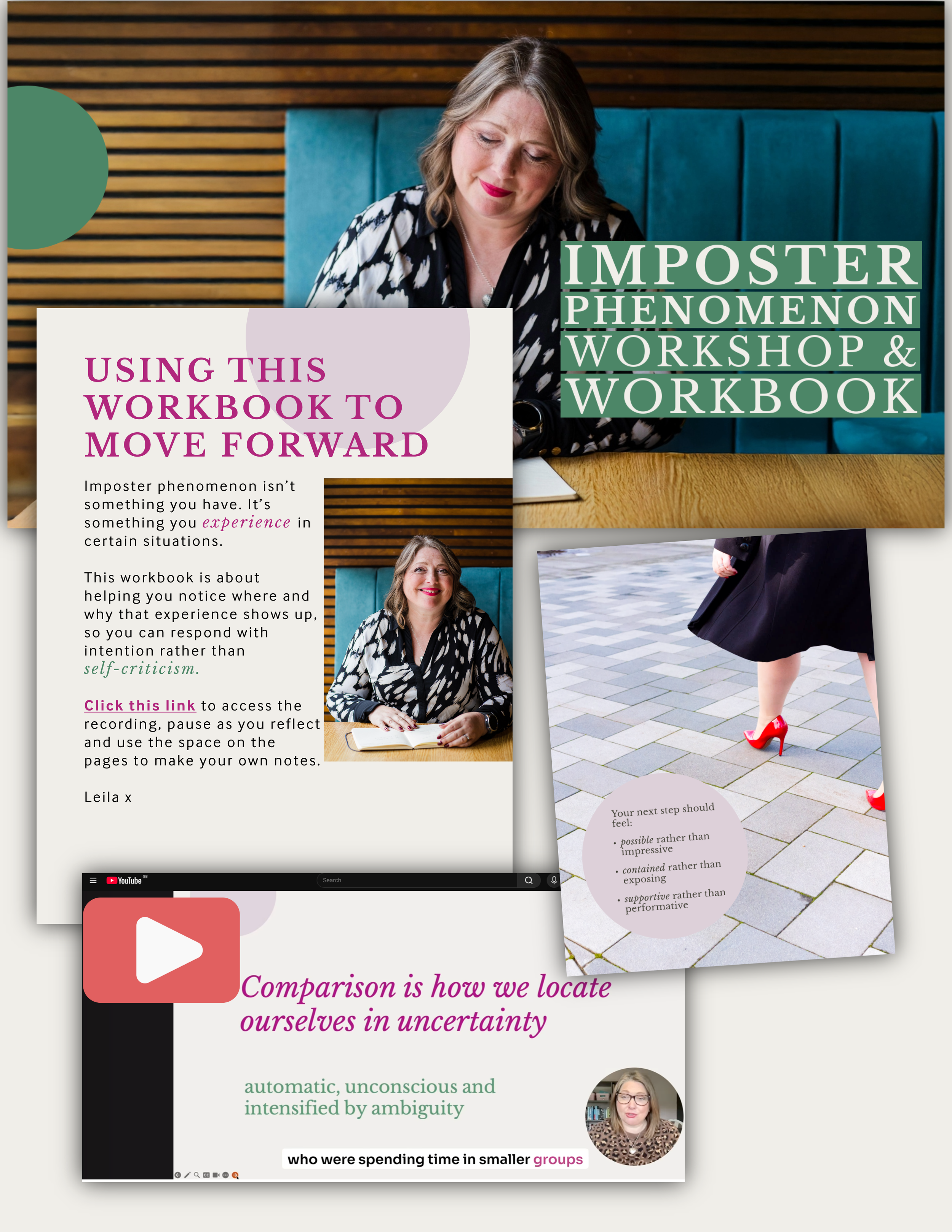 Imposter Phenomenon Workshop