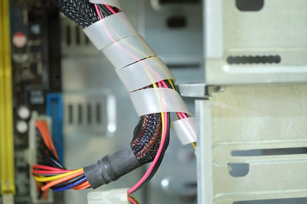 Fiber Cable Splicing