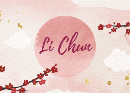 Chinese Solar New Year