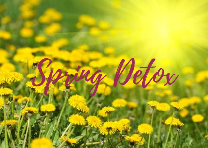Spring Detox