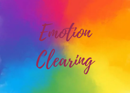 Emotion Clearing