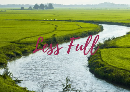 Less Full