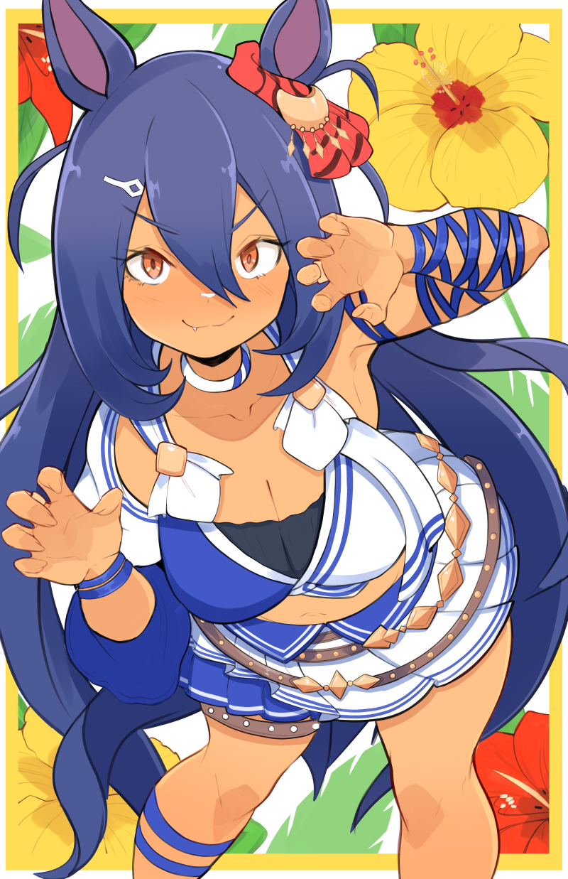 Hishi Amazon - Umamusume