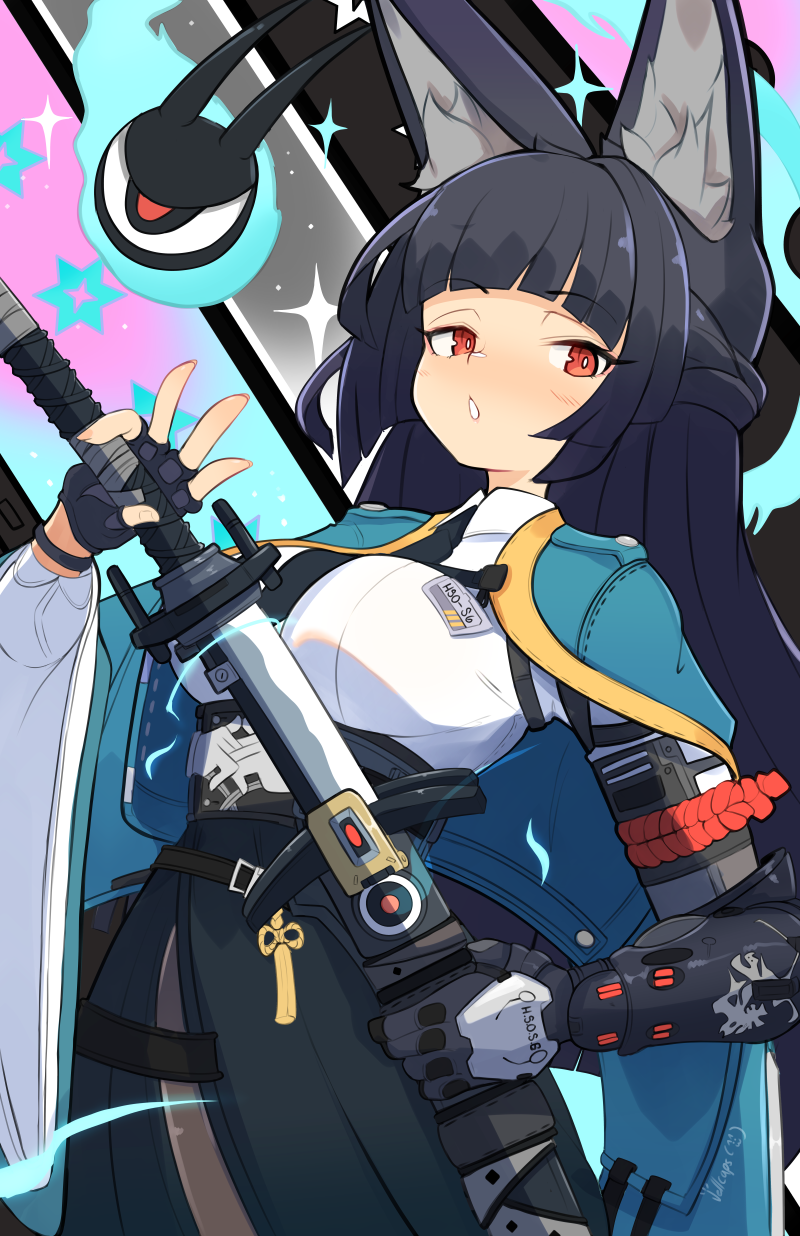 Miyabi - Zenless Zone Zero