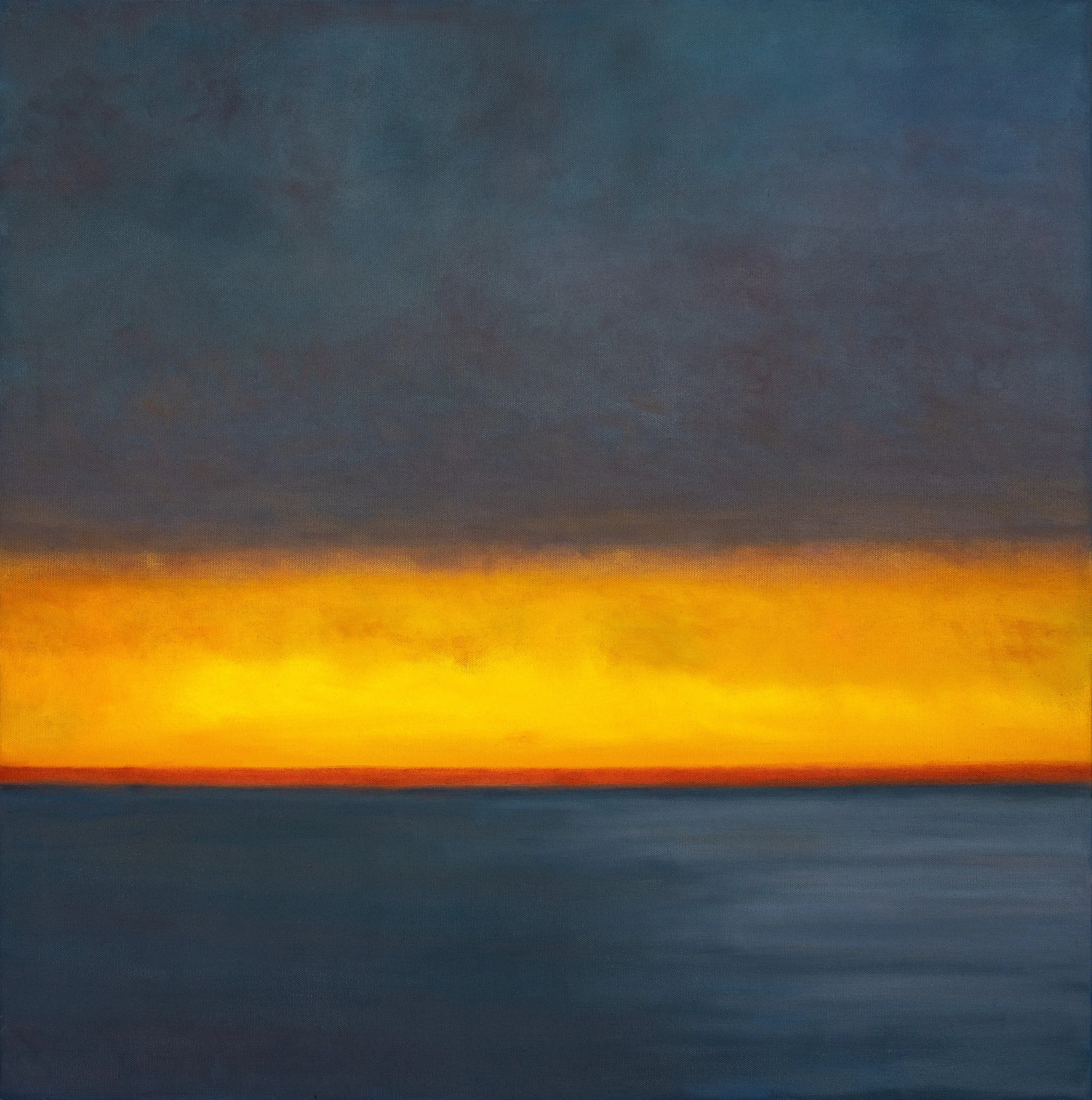 Day's End
Private Collection
36x36