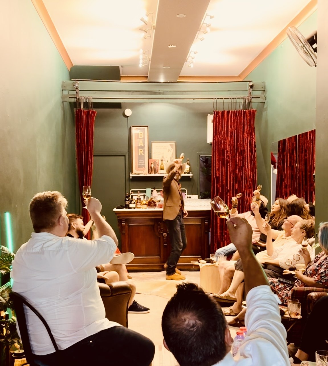 The Best Private Whisky Tasting Experiences in Sydney