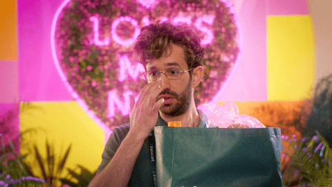 Instacart x Love Island